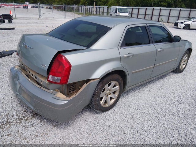 2006 Chrysler 300 Touring მანქანა იყიდება აუქციონზე, vin: 2C3KA53G76H189931, აუქციონის ნომერი: 45758322
