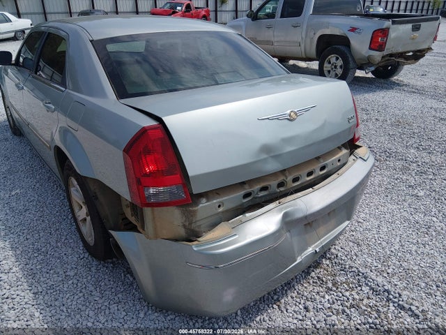 2006 Chrysler 300 Touring მანქანა იყიდება აუქციონზე, vin: 2C3KA53G76H189931, აუქციონის ნომერი: 45758322