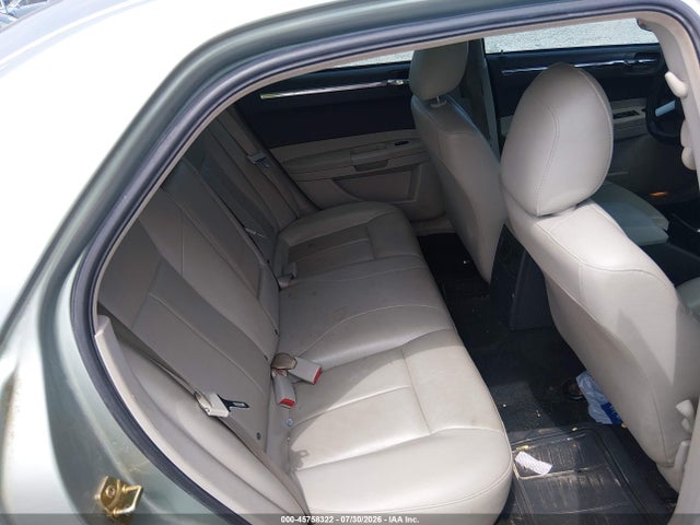2006 Chrysler 300 Touring მანქანა იყიდება აუქციონზე, vin: 2C3KA53G76H189931, აუქციონის ნომერი: 45758322