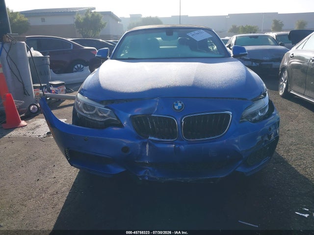 BMW 228I 2015 WBA1K5C53FV242907 Image 12