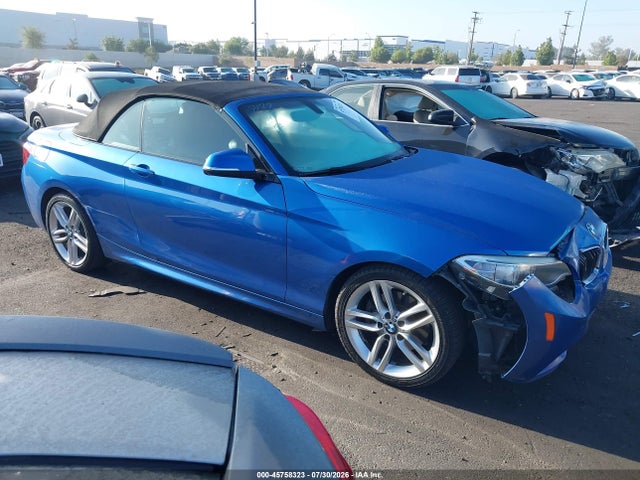 BMW 228I 2015 WBA1K5C53FV242907 Image 13