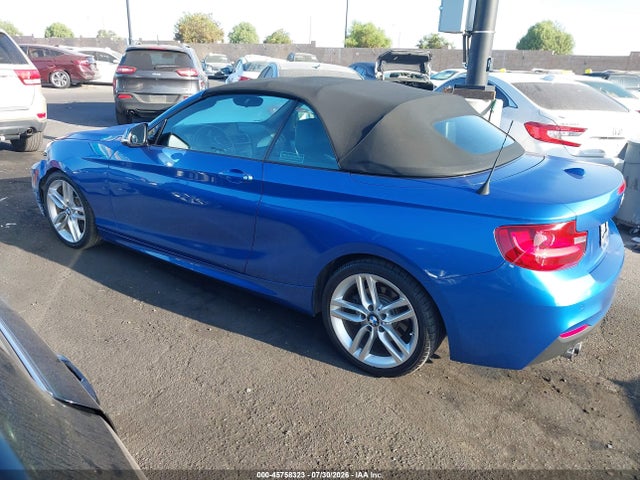 BMW 228I 2015 WBA1K5C53FV242907 Image 14