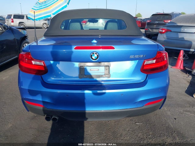 BMW 228I 2015 WBA1K5C53FV242907 Image 16