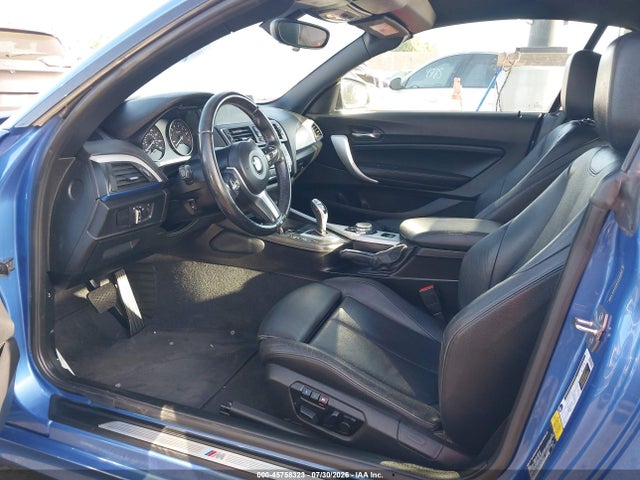 BMW 228I 2015 WBA1K5C53FV242907 Image 5