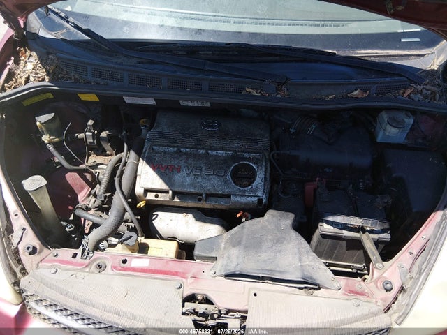 2005 Toyota Sienna Le მანქანა იყიდება აუქციონზე, vin: 5TDZA23C65S327156, აუქციონის ნომერი: 45758331