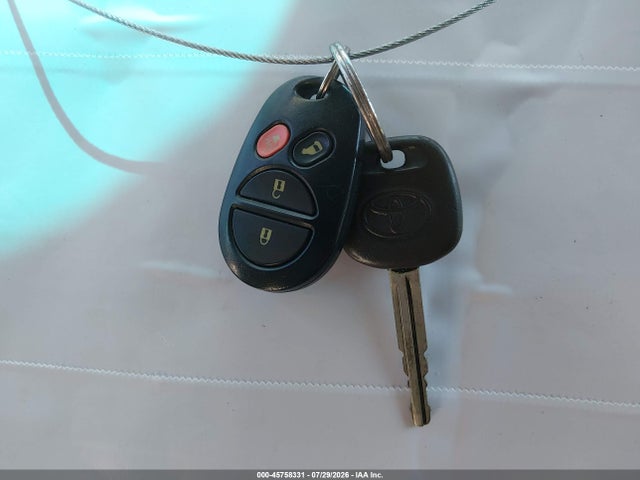 2005 Toyota Sienna Le მანქანა იყიდება აუქციონზე, vin: 5TDZA23C65S327156, აუქციონის ნომერი: 45758331