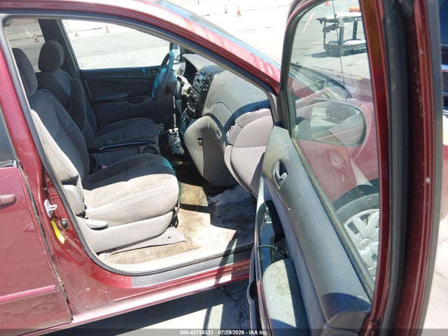 2005 Toyota Sienna Le მანქანა იყიდება აუქციონზე, vin: 5TDZA23C65S327156, აუქციონის ნომერი: 45758331