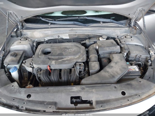 45758333 :رقم المزاد ، 5XXGT4L39HG133157 vin ، 2017 Kia Optima Lx مزاد بيع