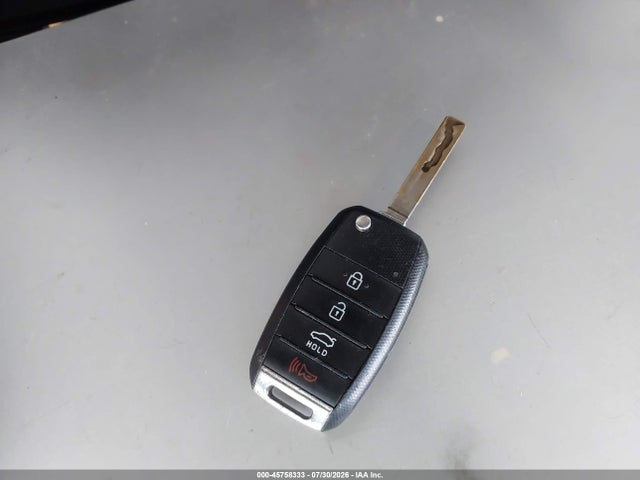 45758333 :رقم المزاد ، 5XXGT4L39HG133157 vin ، 2017 Kia Optima Lx مزاد بيع