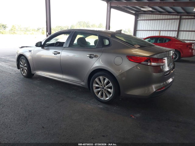 45758333 :رقم المزاد ، 5XXGT4L39HG133157 vin ، 2017 Kia Optima Lx مزاد بيع