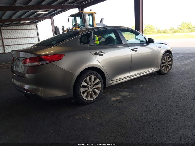 45758333 :رقم المزاد ، 5XXGT4L39HG133157 vin ، 2017 Kia Optima Lx مزاد بيع