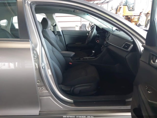 45758333 :رقم المزاد ، 5XXGT4L39HG133157 vin ، 2017 Kia Optima Lx مزاد بيع