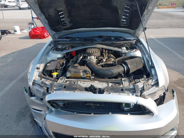 Ford MUSTANG GT 2014 1ZVBP8CF6E5268657 Image 10