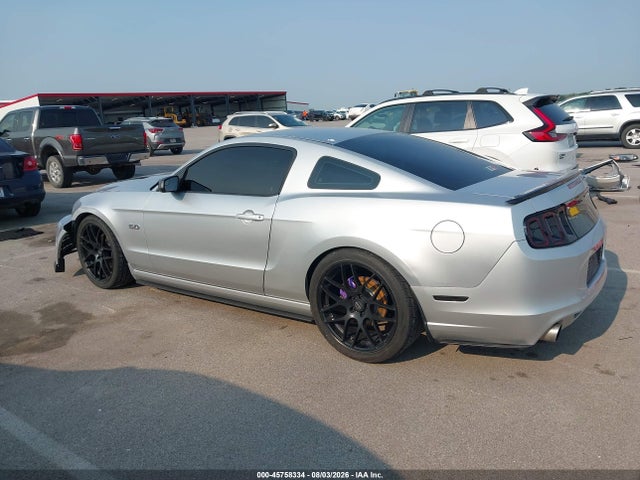 Ford MUSTANG GT 2014 1ZVBP8CF6E5268657 Image 14