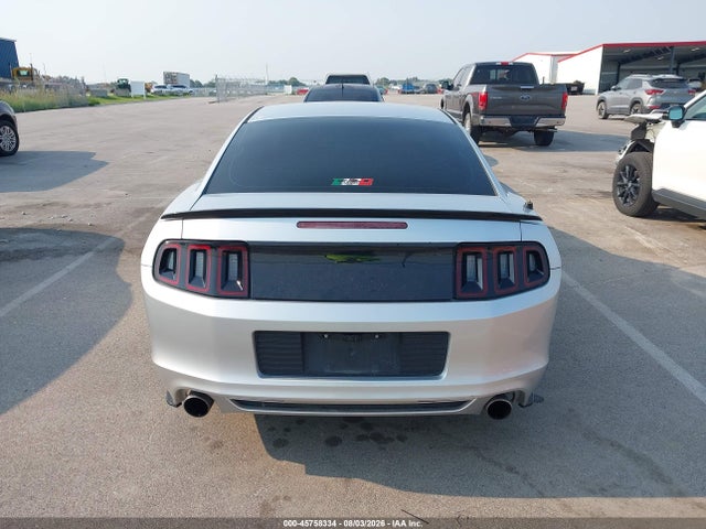 Ford MUSTANG GT 2014 1ZVBP8CF6E5268657 Image 16