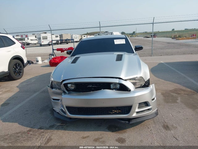 Ford MUSTANG GT 2014 1ZVBP8CF6E5268657 Image 6