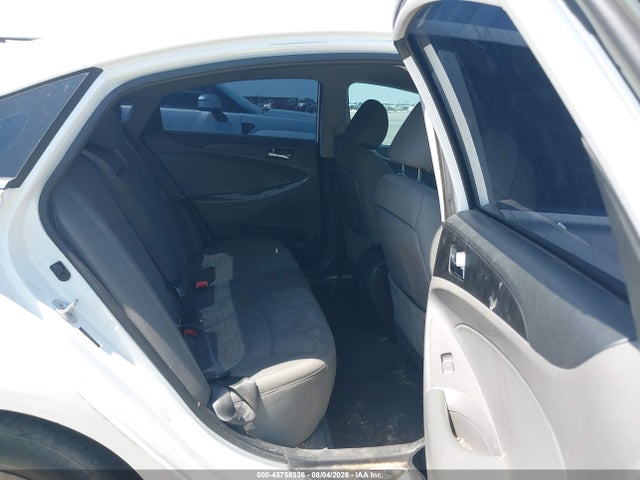 45758336 :رقم المزاد ، 5NPEB4AC9EH935348 vin ، 2014 Hyundai Sonata Gls مزاد بيع