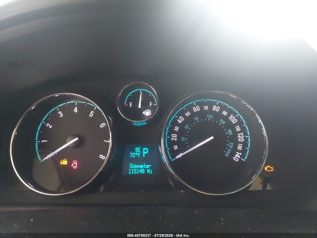 2015 Chevrolet Captiva Sport Fleet Ltz მანქანა იყიდება აუქციონზე, vin: 3GNAL4EK4FS529053, აუქციონის ნომერი: 45758337