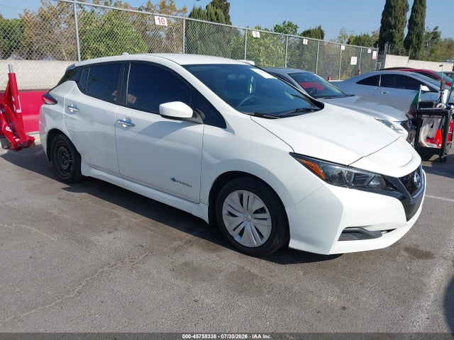 Nissan LEAF S 2019 1N4AZ1CP3KC303337 main image