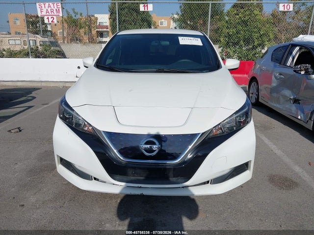 Nissan LEAF S 2019 1N4AZ1CP3KC303337 Image 12