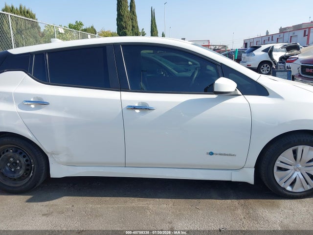 Nissan LEAF S 2019 1N4AZ1CP3KC303337 Image 13