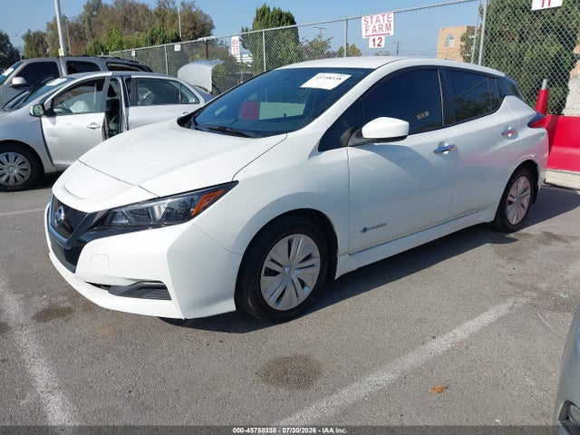 Nissan LEAF S 2019 1N4AZ1CP3KC303337 Image 2