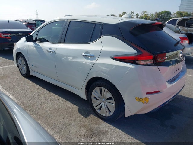 Nissan LEAF S 2019 1N4AZ1CP3KC303337 Image 3