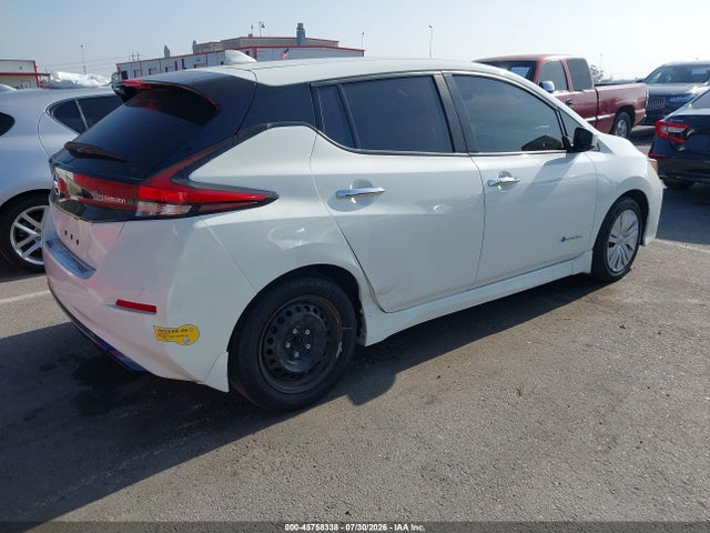 Nissan LEAF S 2019 1N4AZ1CP3KC303337 Image 4