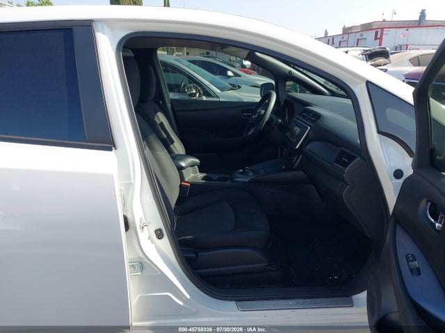 Nissan LEAF S 2019 1N4AZ1CP3KC303337 Image 5