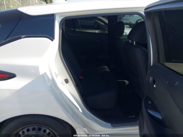 Nissan LEAF S 2019 1N4AZ1CP3KC303337 Image 8