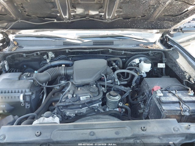 3TYRX5GN5PT067934 Toyota Tacoma Sr