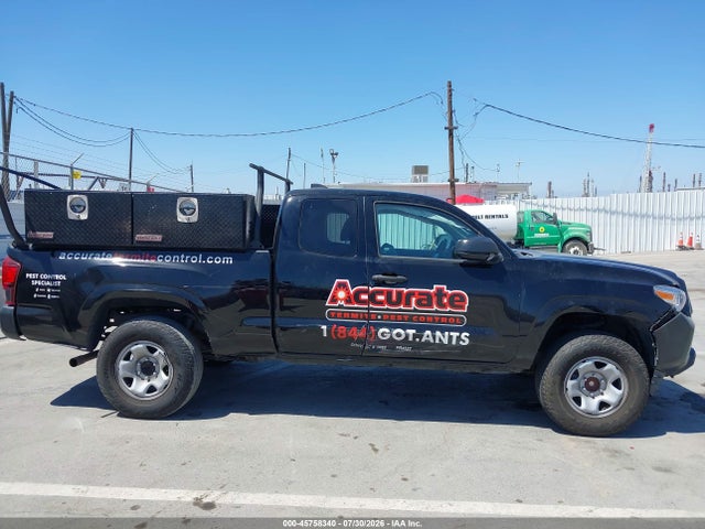 3TYRX5GN5PT067934 Toyota Tacoma Sr