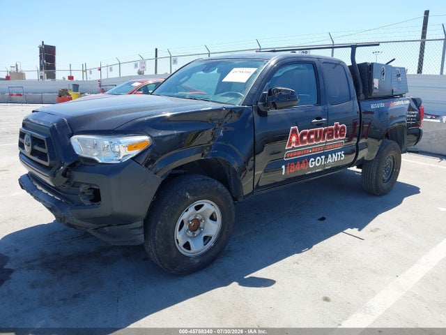 3TYRX5GN5PT067934 Toyota Tacoma Sr