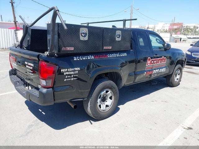 3TYRX5GN5PT067934 Toyota Tacoma Sr