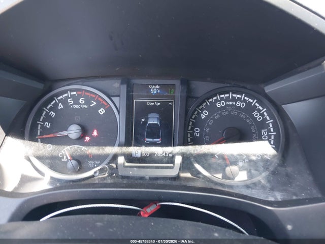 3TYRX5GN5PT067934 Toyota Tacoma Sr