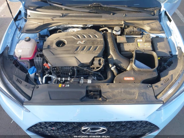 Hyundai VELOSTER N 2022 KMHT36AH1NU015274 Image 10