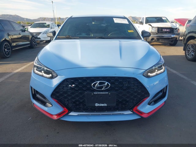 Hyundai VELOSTER N 2022 KMHT36AH1NU015274 Image 13
