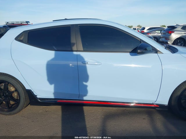 Hyundai VELOSTER N 2022 KMHT36AH1NU015274 Image 14