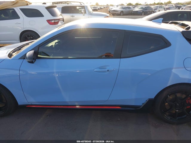 Hyundai VELOSTER N 2022 KMHT36AH1NU015274 Image 15