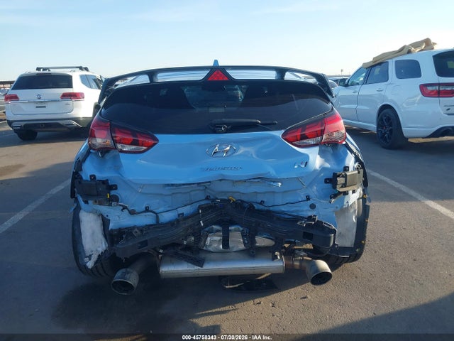 Hyundai VELOSTER N 2022 KMHT36AH1NU015274 Image 17