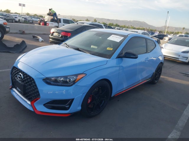 Hyundai VELOSTER N 2022 KMHT36AH1NU015274 Image 2
