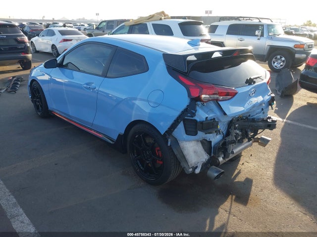 Hyundai VELOSTER N 2022 KMHT36AH1NU015274 Image 3