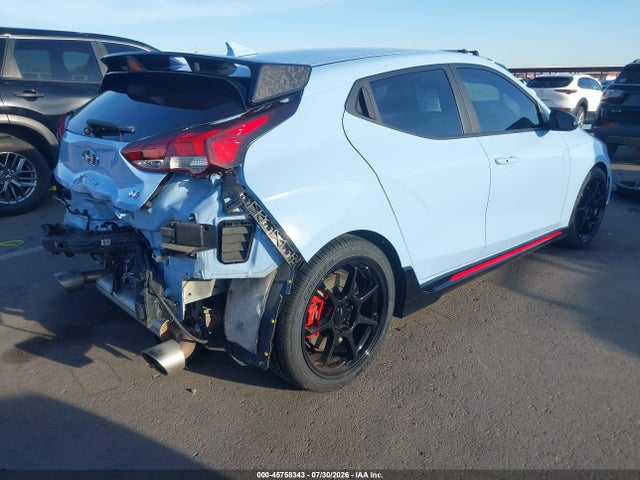 Hyundai VELOSTER N 2022 KMHT36AH1NU015274 Image 4