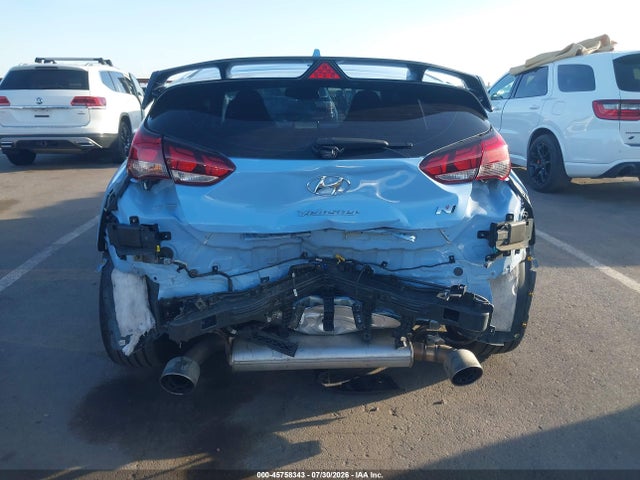 Hyundai VELOSTER N 2022 KMHT36AH1NU015274 Image 6