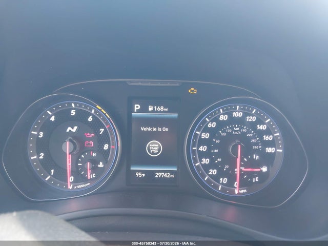 Hyundai VELOSTER N 2022 KMHT36AH1NU015274 Image 7