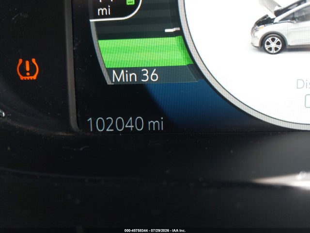 1G1FW6S00M4108487 Chevrolet Bolt Ev Fwd Lt