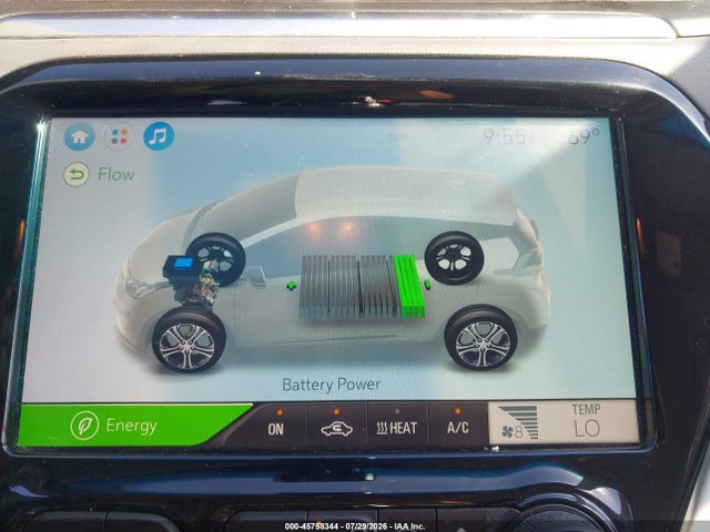 1G1FW6S00M4108487 Chevrolet Bolt Ev Fwd Lt