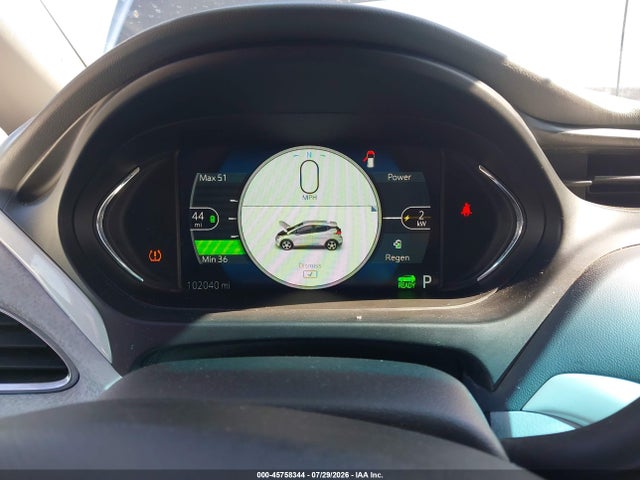 1G1FW6S00M4108487 Chevrolet Bolt Ev Fwd Lt