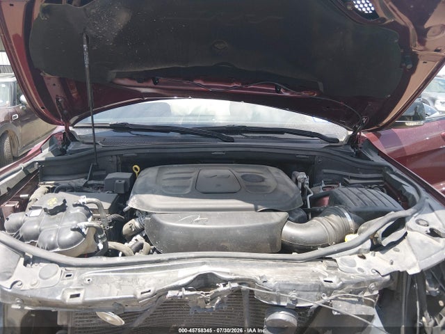 45758345 :رقم المزاد ، 1C4RJEBG5LC391855 vin ، 2020 Jeep Grand Cherokee Limited X 4x2 مزاد بيع