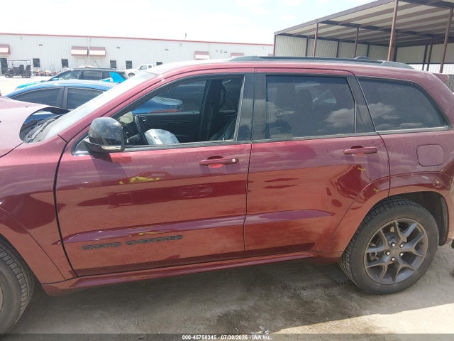 45758345 :رقم المزاد ، 1C4RJEBG5LC391855 vin ، 2020 Jeep Grand Cherokee Limited X 4x2 مزاد بيع